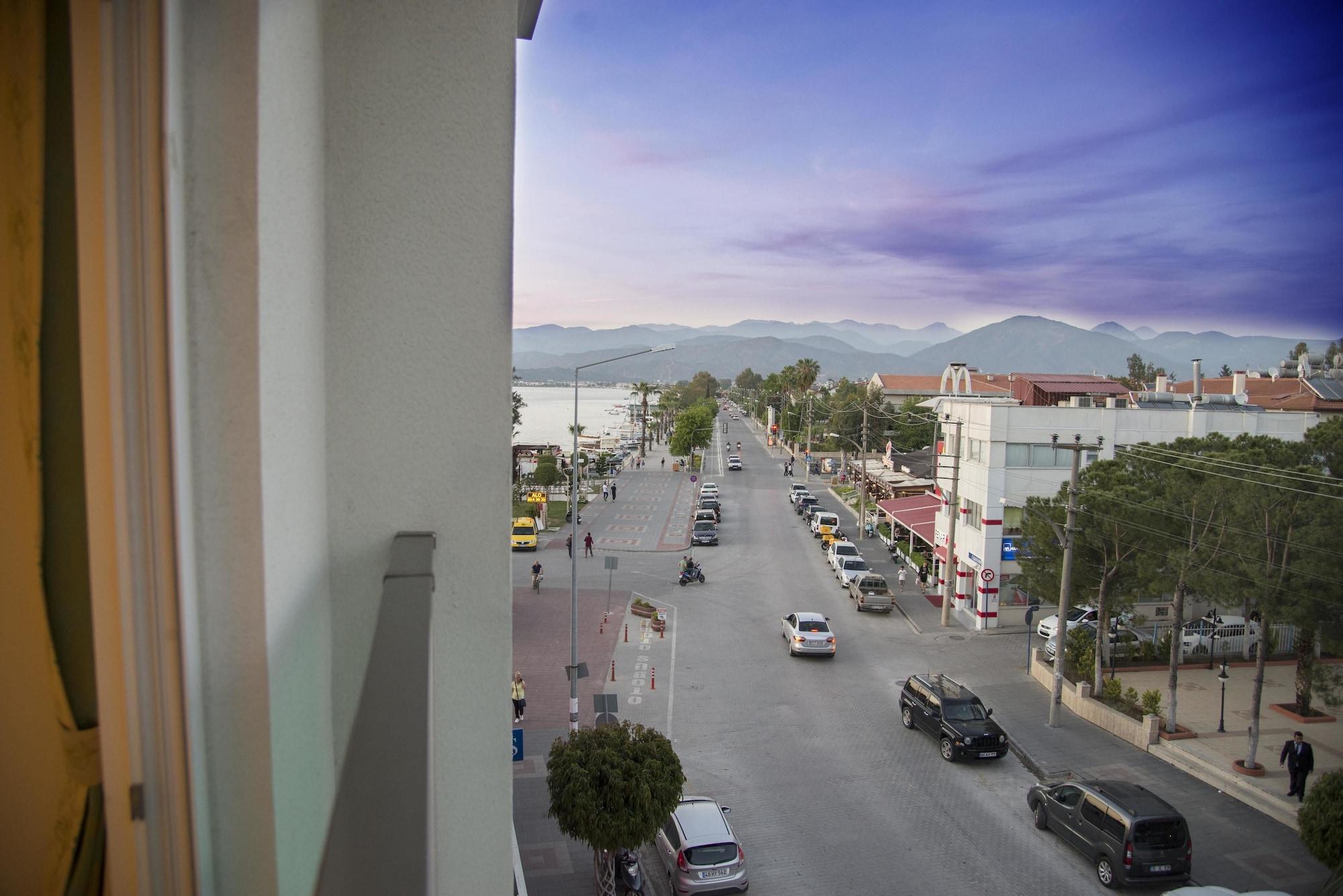 Yeniceri City Hotel Fethiye Exterior photo