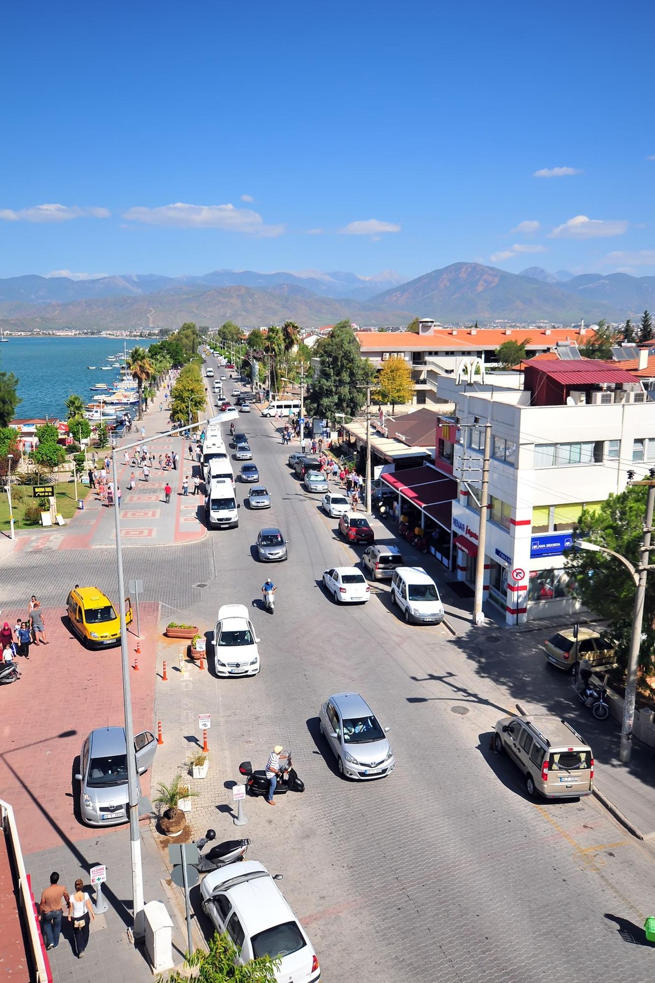 Yeniceri City Hotel Fethiye Exterior photo