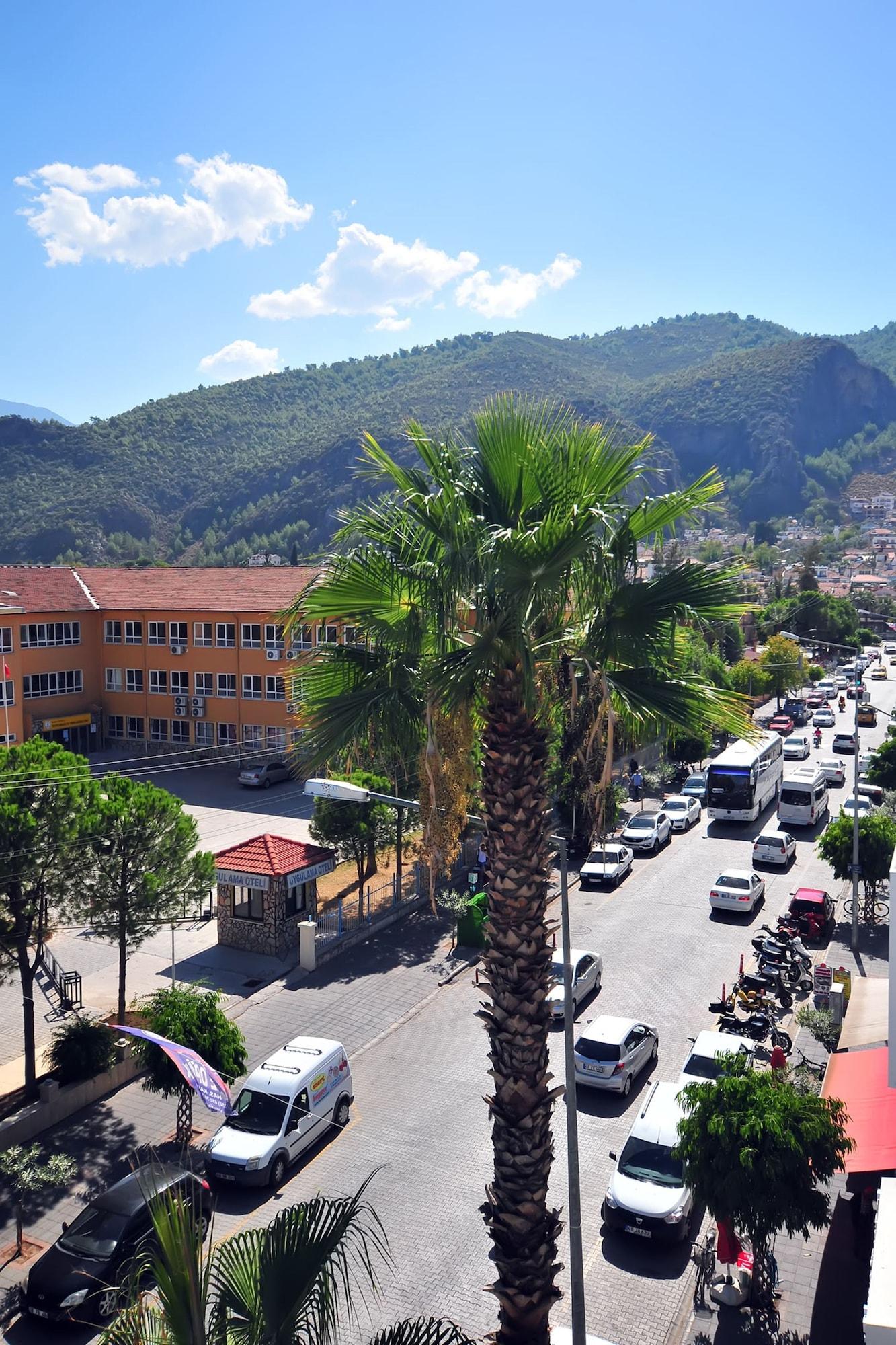 Yeniceri City Hotel Fethiye Exterior photo