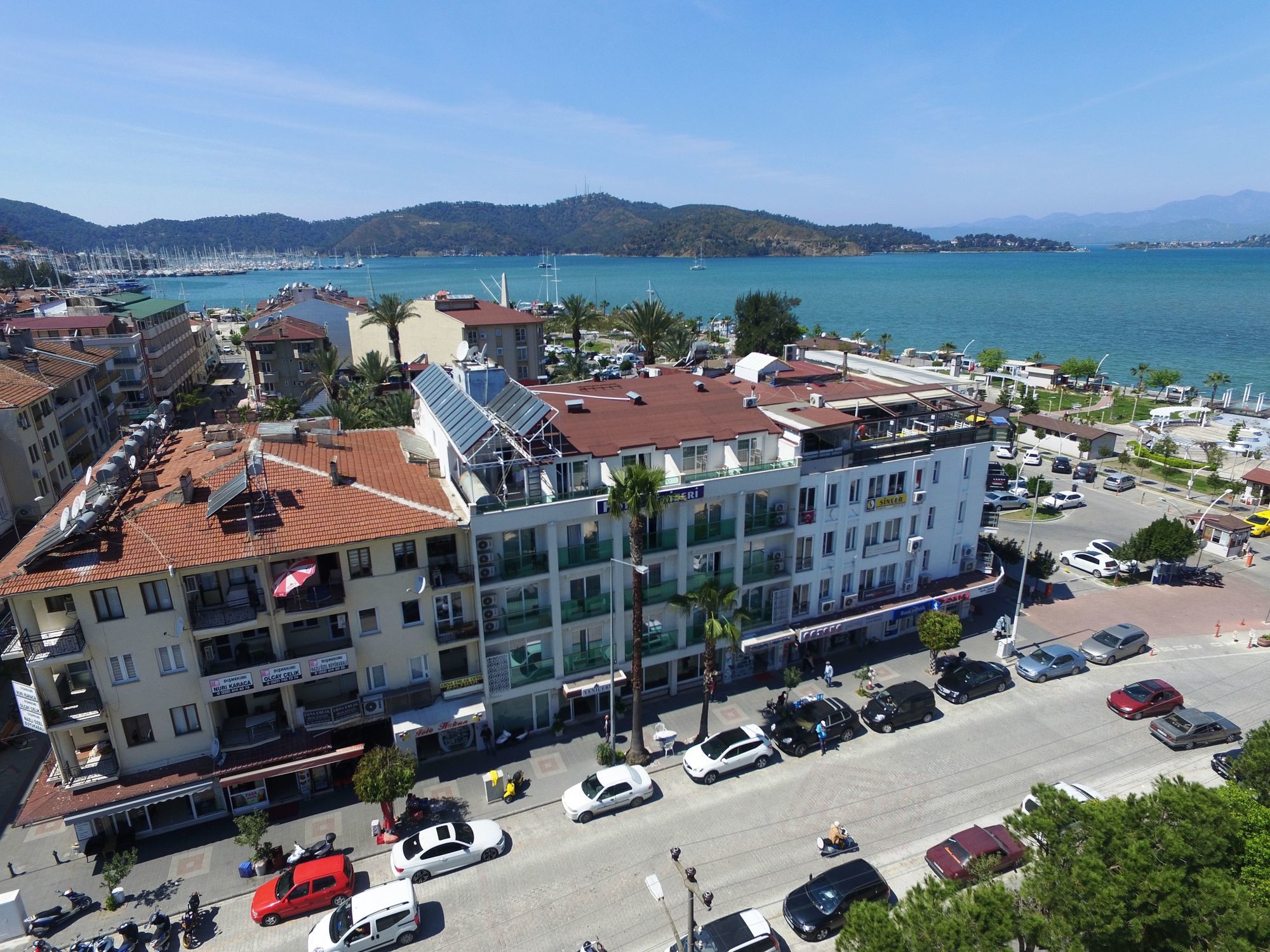 Yeniceri City Hotel Fethiye Exterior photo