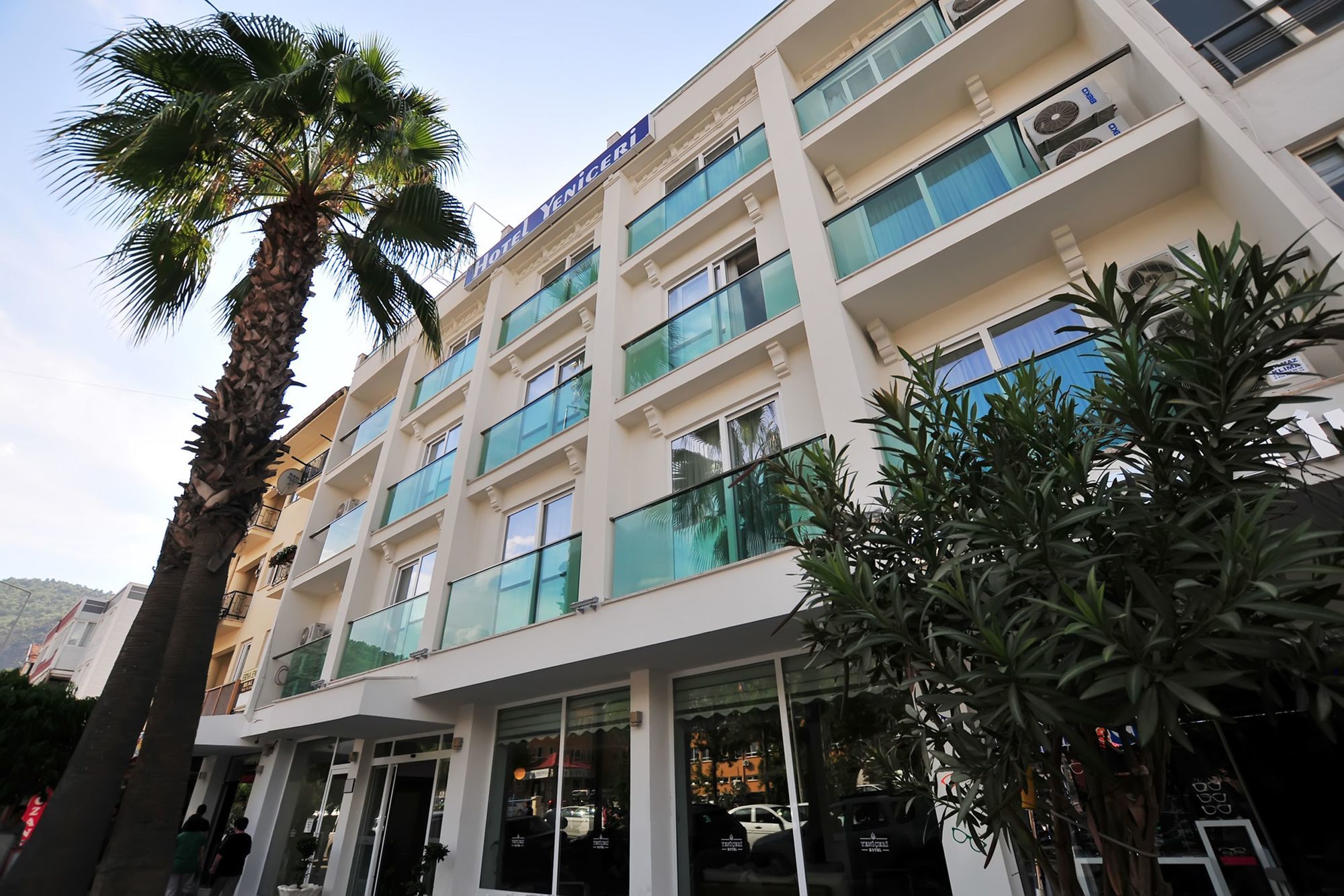 Yeniceri City Hotel Fethiye Exterior photo