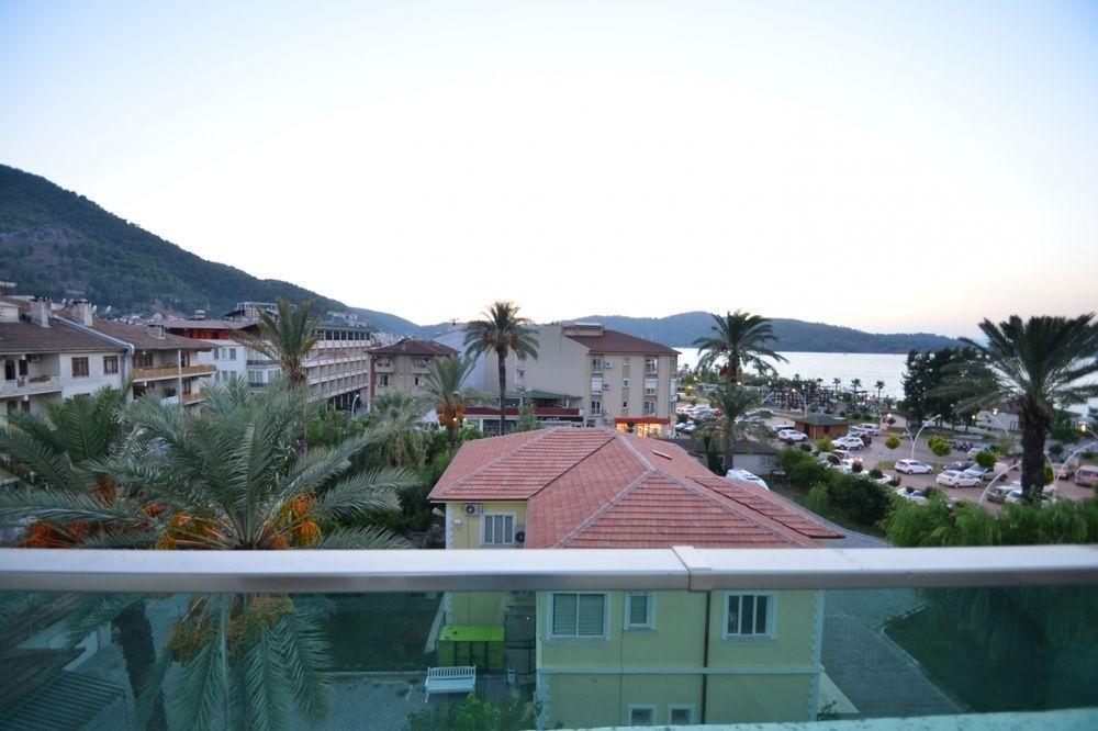 Yeniceri City Hotel Fethiye Exterior photo