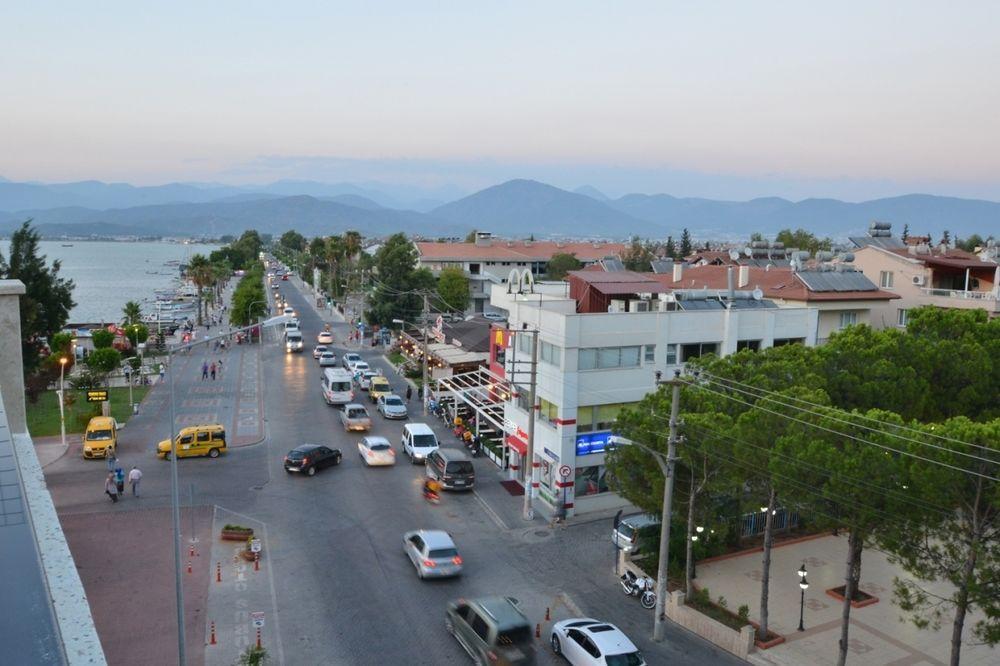 Yeniceri City Hotel Fethiye Exterior photo