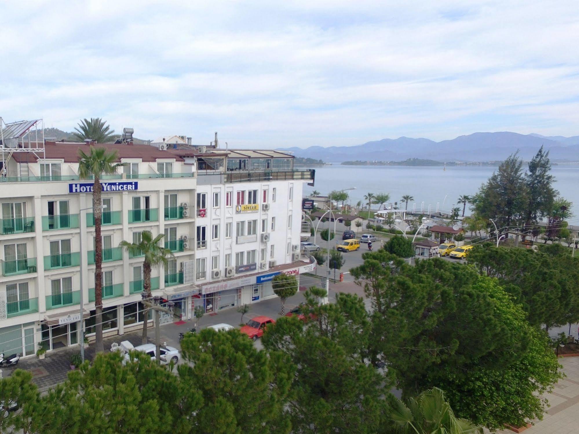 Yeniceri City Hotel Fethiye Exterior photo